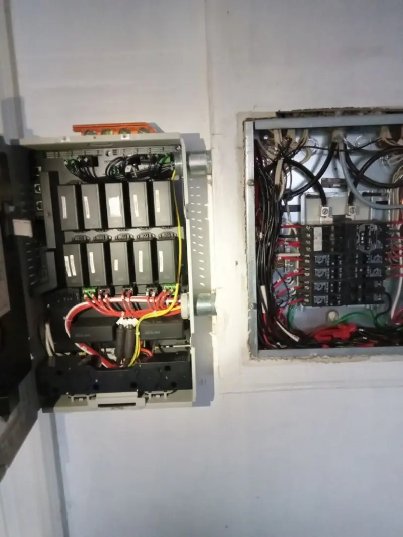 Electrical panel upgrade completed for Electrical Troubleshooting in Vero Beach South